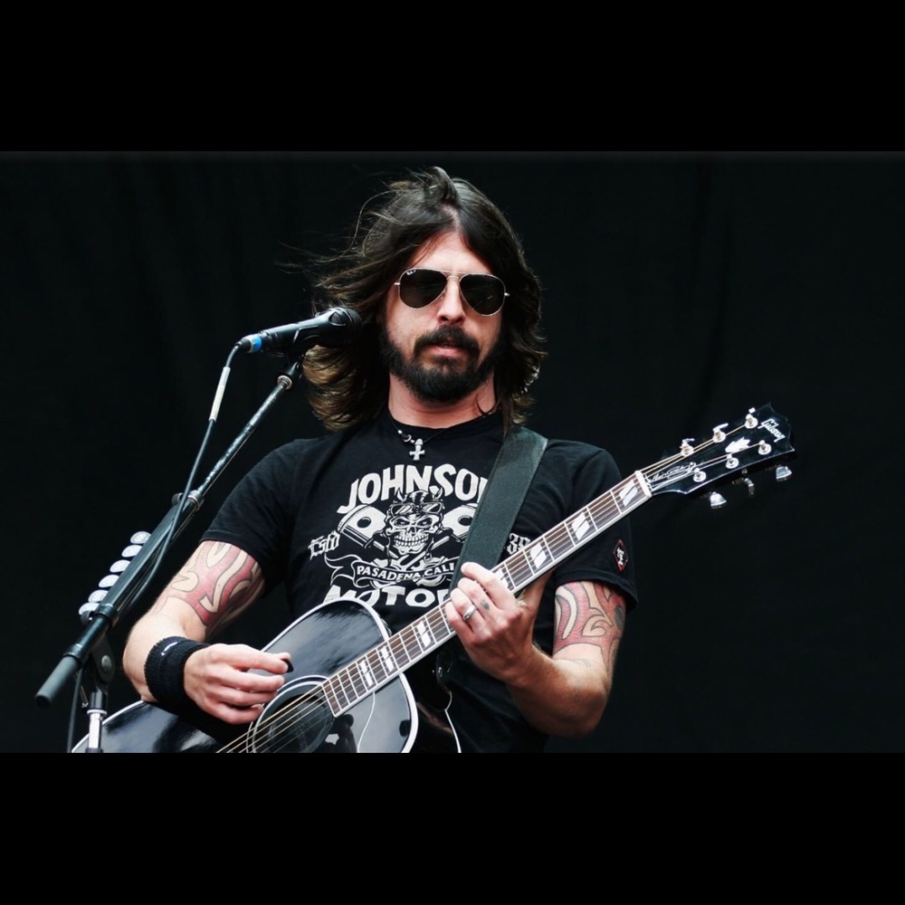 Hello I’ve Waited Here For You Everlong  Tonight